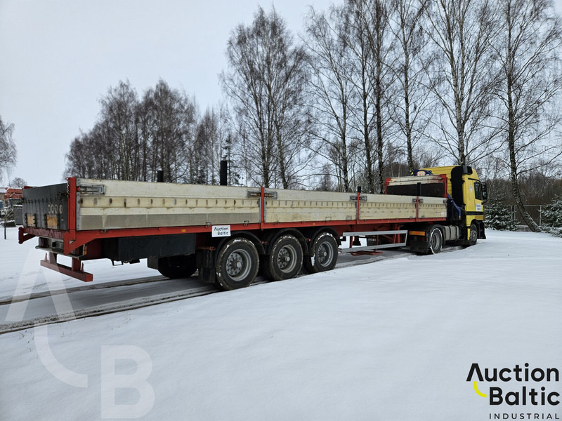 Mercedes-Benz 1831 - Kipper: das Bild 3 Mercedes-Benz 1831 - Kipper: das Bild 3