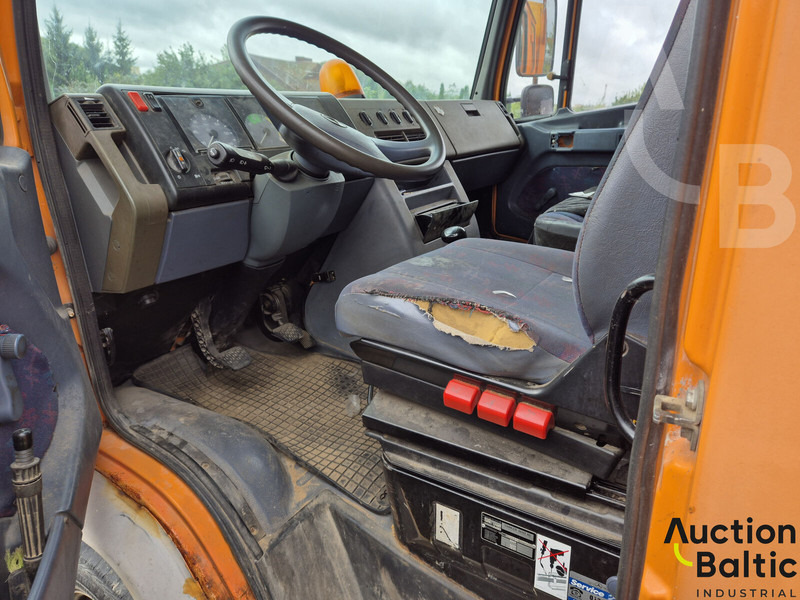 Mercedes-Benz 614 D - Plane LKW: das Bild 5 Mercedes-Benz 614 D - Plane LKW: das Bild 5