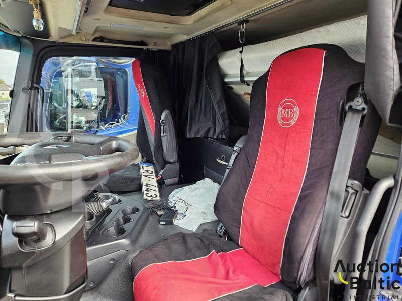 Mercedes-Benz Actros 1843 - Fahrgestell LKW: das Bild 5 Mercedes-Benz Actros 1843 - Fahrgestell LKW: das Bild 5