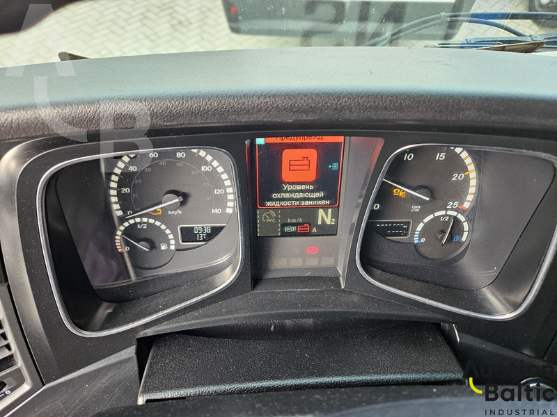 Mercedes-Benz Actros 1843 - Fahrgestell LKW: das Bild 5 Mercedes-Benz Actros 1843 - Fahrgestell LKW: das Bild 5