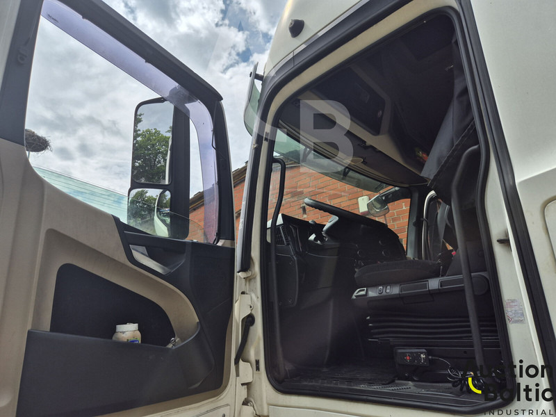 Mercedes-Benz Actros 1845 - Autotransporter LKW: das Bild 5 Mercedes-Benz Actros 1845 - Autotransporter LKW: das Bild 5