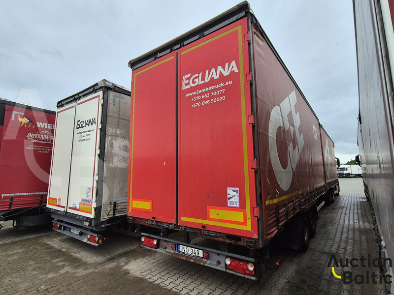 Mercedes-Benz Actros 2542 L - Plane LKW: das Bild 3 Mercedes-Benz Actros 2542 L - Plane LKW: das Bild 3