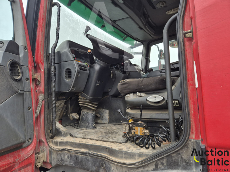 Mercedes-Benz Actros 5048 AK - Kipper: das Bild 5 Mercedes-Benz Actros 5048 AK - Kipper: das Bild 5