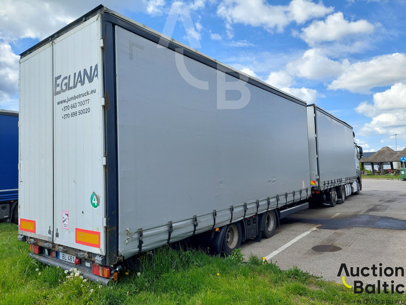 Mercedes-Benz Actros - Plane LKW: das Bild 4 Mercedes-Benz Actros - Plane LKW: das Bild 4