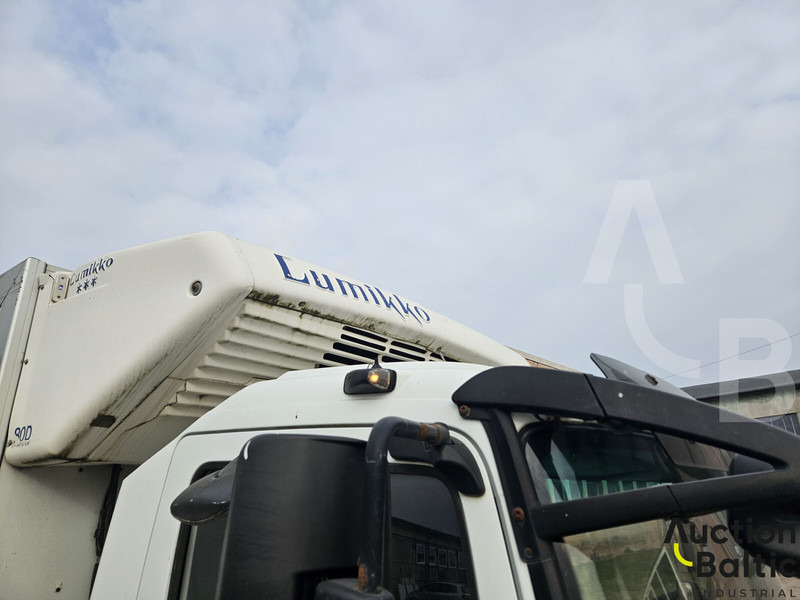 Mercedes-Benz Atego 1224 L - Kühlkoffer LKW: das Bild 5 Mercedes-Benz Atego 1224 L - Kühlkoffer LKW: das Bild 5