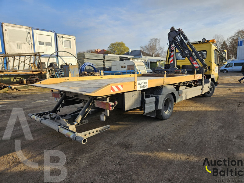 Mercedes-Benz Atego 815 - Kipper: das Bild 3 Mercedes-Benz Atego 815 - Kipper: das Bild 3