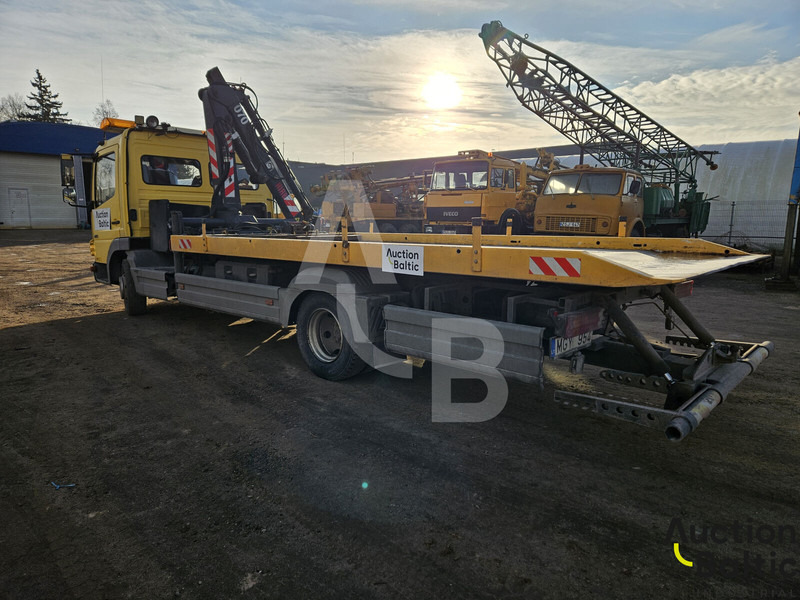 Mercedes-Benz Atego 815 - Kipper: das Bild 4 Mercedes-Benz Atego 815 - Kipper: das Bild 4