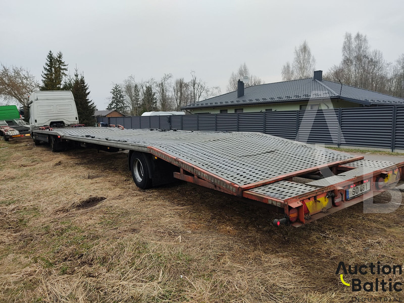 Mercedes-Benz Atego 818L - Abschleppwagen: das Bild 3 Mercedes-Benz Atego 818L - Abschleppwagen: das Bild 3