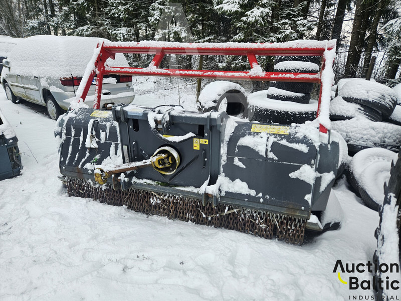 Midiforst DT500 - Schlegelmäher/ Mulcher: das Bild 3 Midiforst DT500 - Schlegelmäher/ Mulcher: das Bild 3