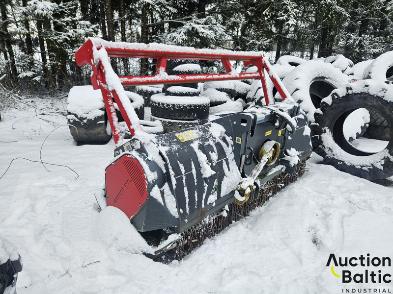 Midiforst DT500 - Schlegelmäher/ Mulcher: das Bild 2 Midiforst DT500 - Schlegelmäher/ Mulcher: das Bild 2