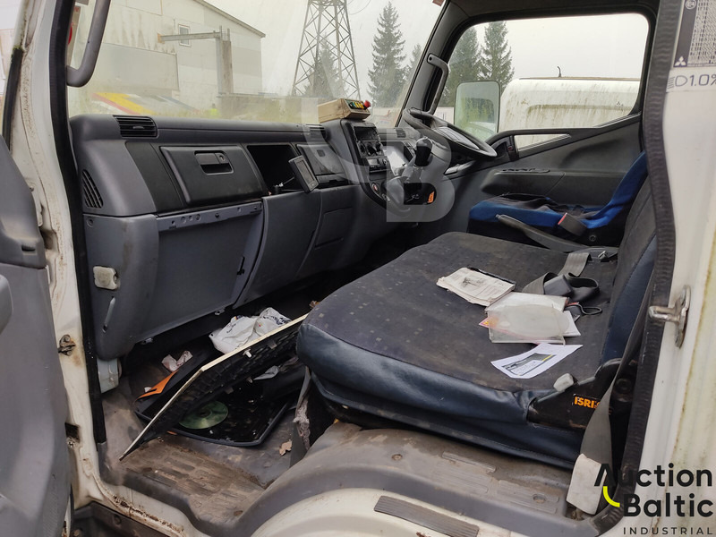 Mitsubishi Fuso - Müllwagen: das Bild 5 Mitsubishi Fuso - Müllwagen: das Bild 5