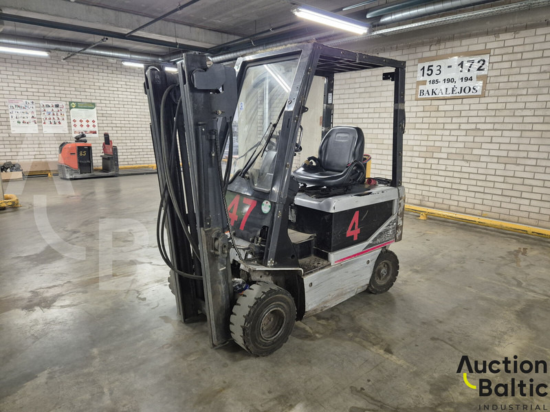 Nissan KG1B1L15U - Elektrostapler: das Bild 1 Nissan KG1B1L15U - Elektrostapler: das Bild 1