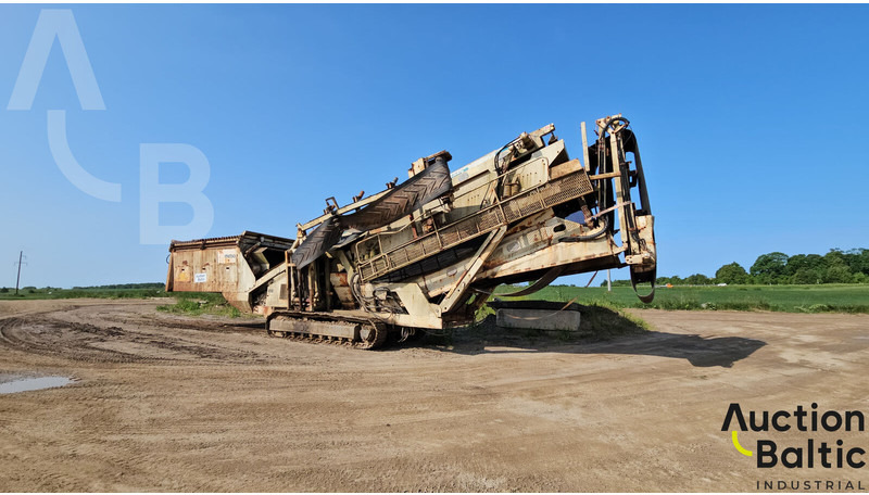 Nordberg R222-STD - Siebmaschine: das Bild 2 Nordberg R222-STD - Siebmaschine: das Bild 2