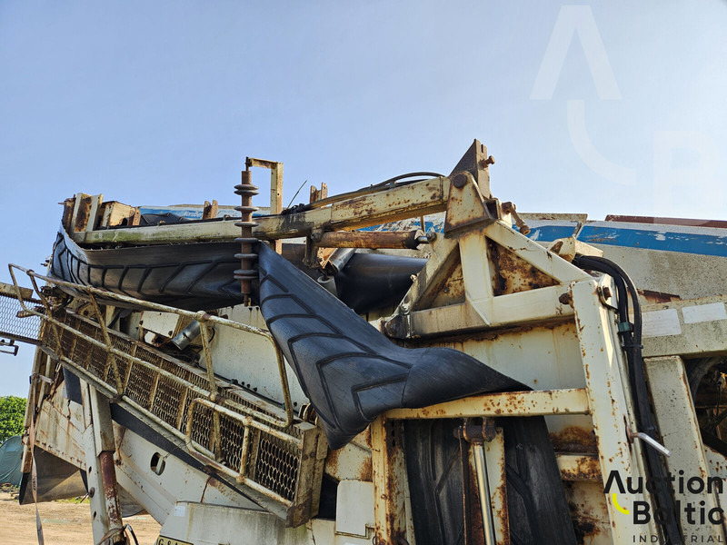 Nordberg R222-STD - Siebmaschine: das Bild 5 Nordberg R222-STD - Siebmaschine: das Bild 5