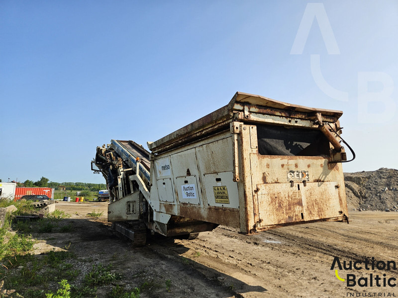 Nordberg R222-STD - Siebmaschine: das Bild 4 Nordberg R222-STD - Siebmaschine: das Bild 4