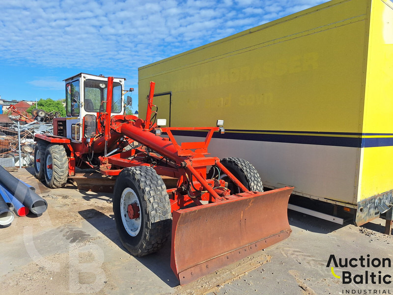 O & K F156 - Grader: das Bild 2 O & K F156 - Grader: das Bild 2