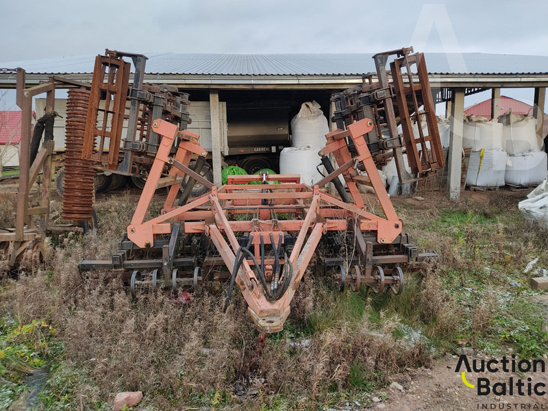 Onbekend Cultivator - Grubber: das Bild 5 Onbekend Cultivator - Grubber: das Bild 5