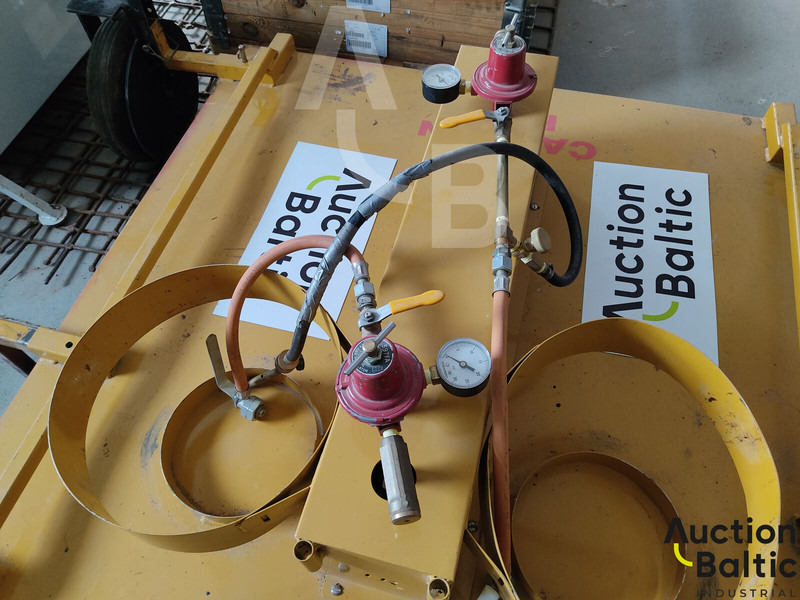 Onbekend IR-PROHEATER - Asphalttechnik: das Bild 5 Onbekend IR-PROHEATER - Asphalttechnik: das Bild 5