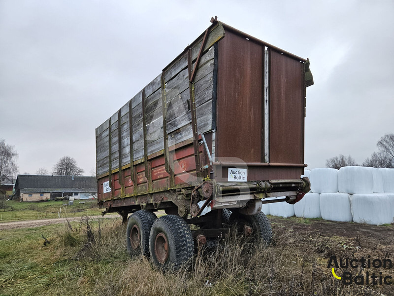 PRT-11 - Kipper Anhänger: das Bild 3 PRT-11 - Kipper Anhänger: das Bild 3