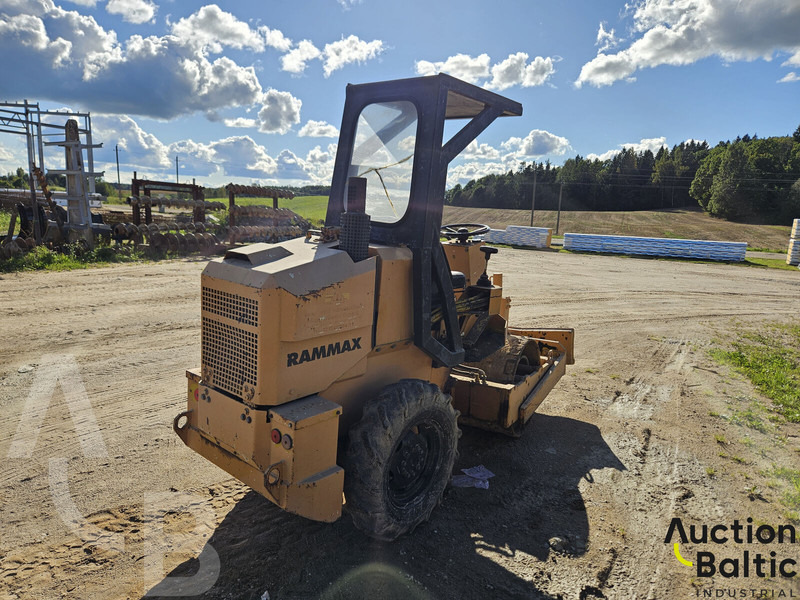 Rammax RW1800 SPT - Walzen: das Bild 4 Rammax RW1800 SPT - Walzen: das Bild 4