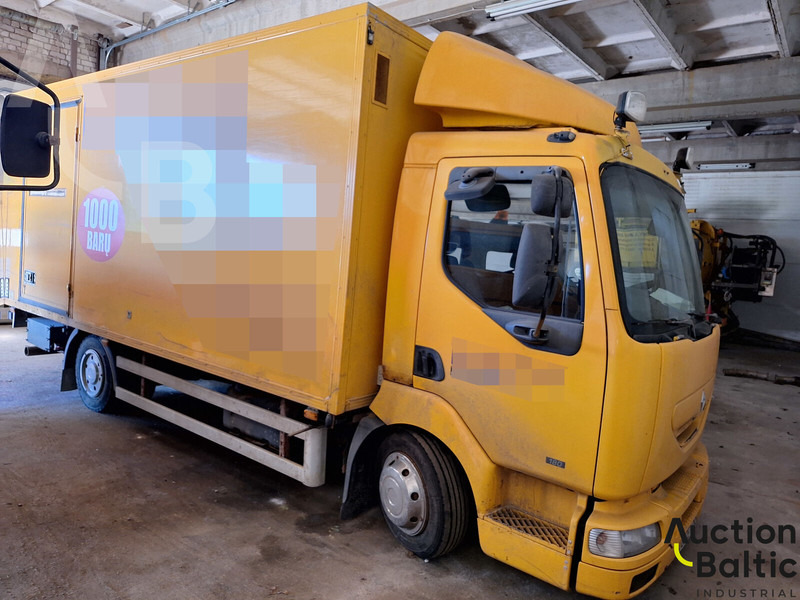 Renault Midlum 180.08 - Saug-/ Spülfahrzeug: das Bild 2 Renault Midlum 180.08 - Saug-/ Spülfahrzeug: das Bild 2