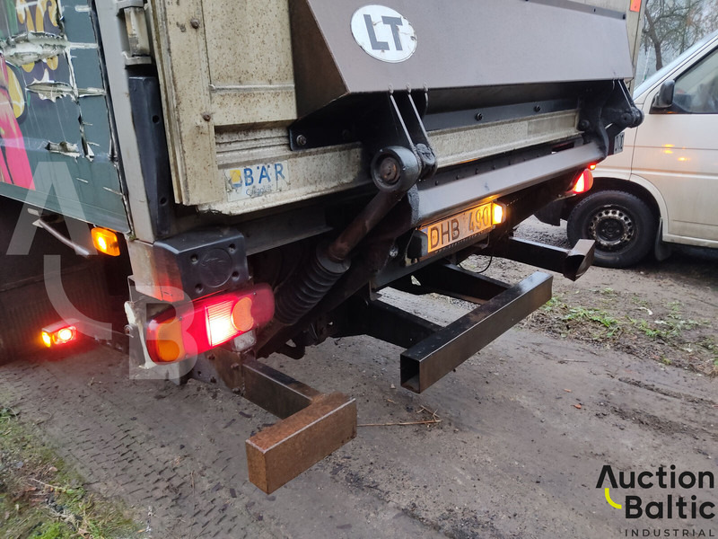 Renault Midlum 240.18 - Kühlkoffer LKW: das Bild 5 Renault Midlum 240.18 - Kühlkoffer LKW: das Bild 5