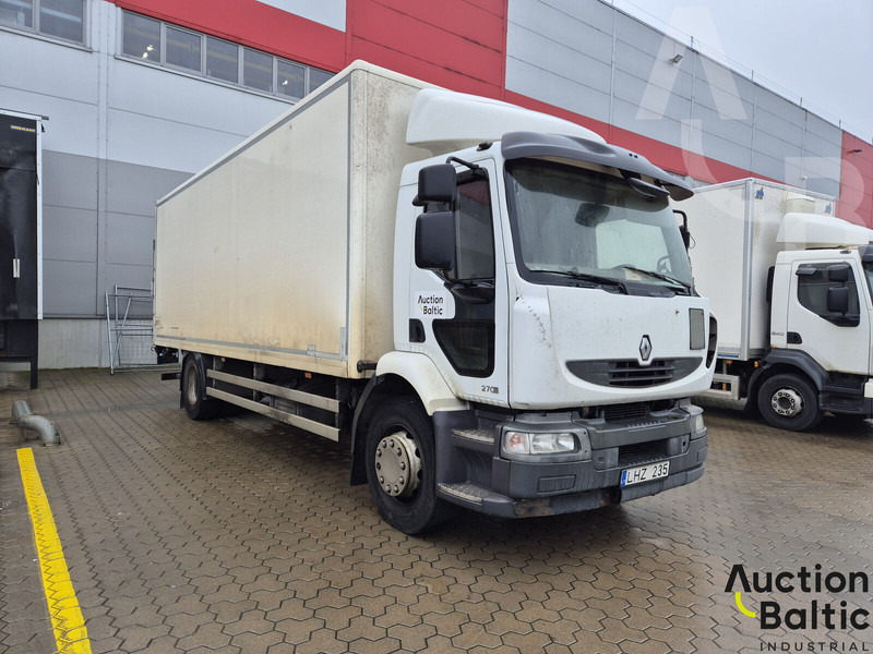 Renault Midlum - Koffer LKW: das Bild 2 Renault Midlum - Koffer LKW: das Bild 2