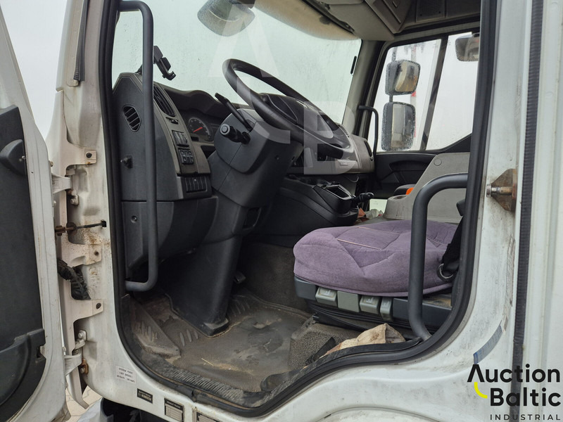 Renault Midlum - Koffer LKW: das Bild 5 Renault Midlum - Koffer LKW: das Bild 5