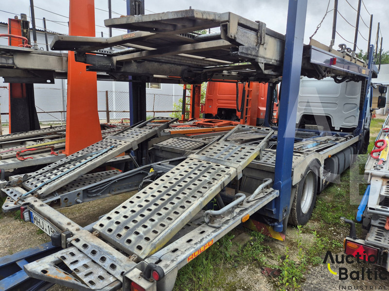 Renault PREMIUM - Autotransporter LKW: das Bild 3 Renault PREMIUM - Autotransporter LKW: das Bild 3