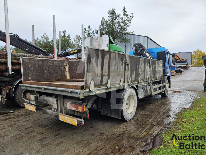 Renault Premium 250 - Kipper: das Bild 4 Renault Premium 250 - Kipper: das Bild 4