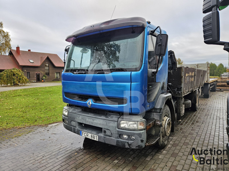 Renault Premium 250 - Kipper: das Bild 1 Renault Premium 250 - Kipper: das Bild 1