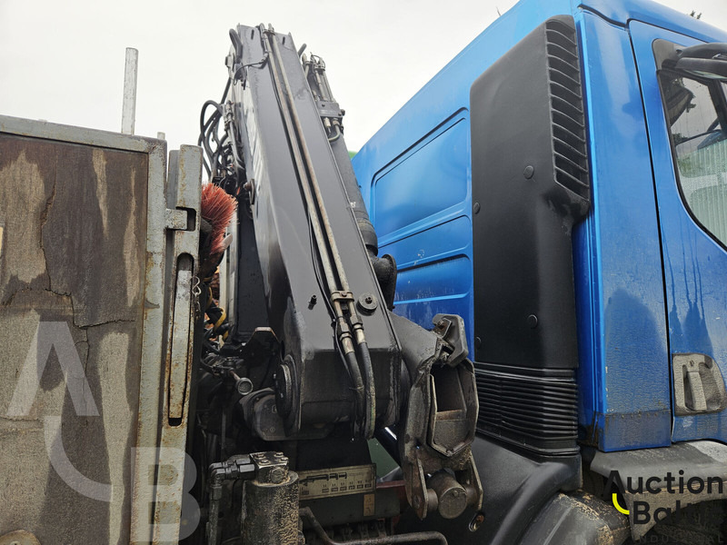 Renault Premium 250 - Kipper: das Bild 5 Renault Premium 250 - Kipper: das Bild 5