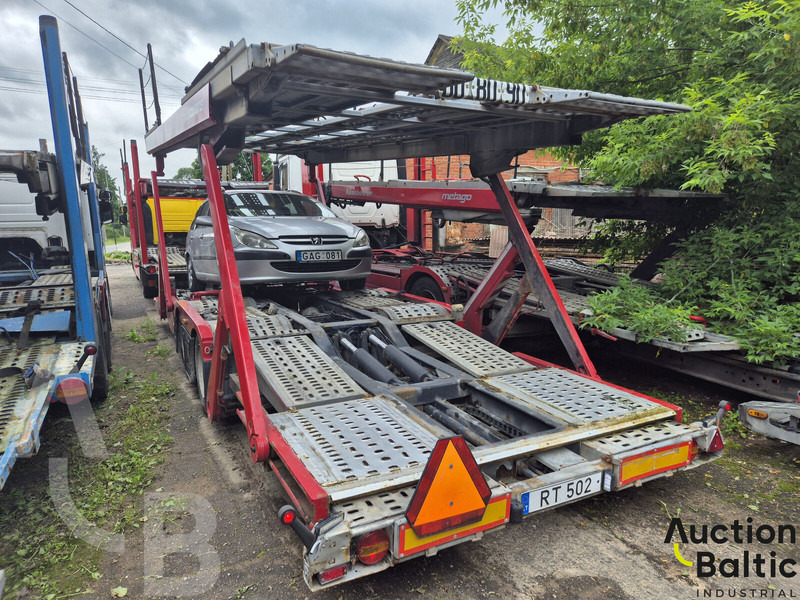 Renault Premium 370.20 - Autotransporter LKW: das Bild 4 Renault Premium 370.20 - Autotransporter LKW: das Bild 4