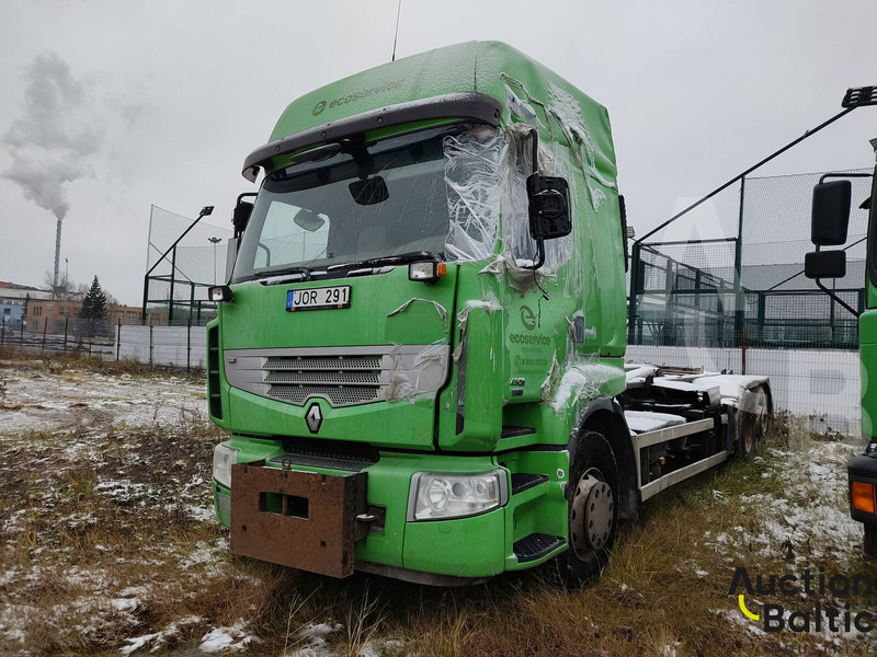Renault Premium Route - Absetzkipper: das Bild 2 Renault Premium Route - Absetzkipper: das Bild 2