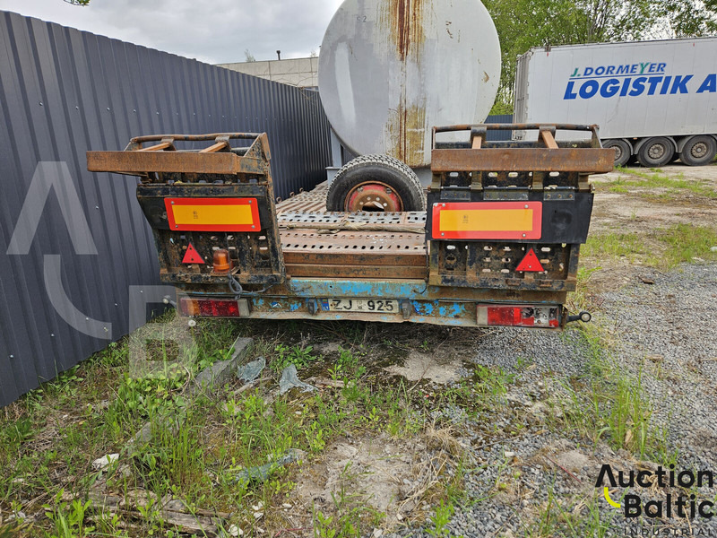 Rolfo R325V8 - Planenauflieger: das Bild 4 Rolfo R325V8 - Planenauflieger: das Bild 4