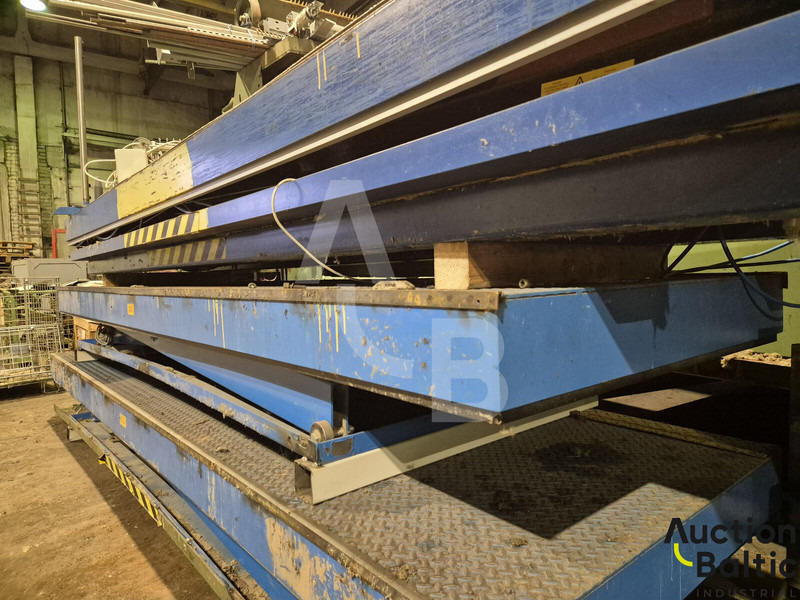 SCISSOR lift platforms - Scherenbühne: das Bild 4 SCISSOR lift platforms - Scherenbühne: das Bild 4