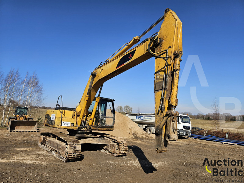 Sany SY 230 C - Kettenbagger: das Bild 2 Sany SY 230 C - Kettenbagger: das Bild 2