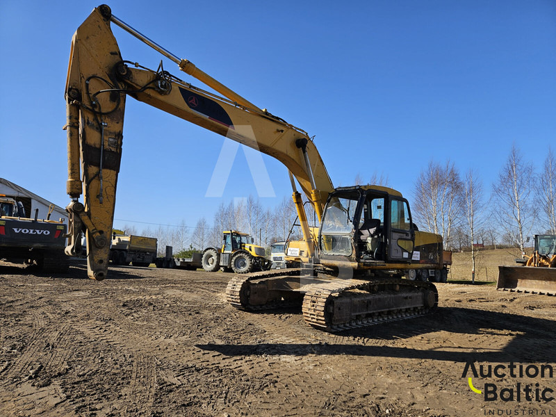 Sany SY 230 C - Kettenbagger: das Bild 1 Sany SY 230 C - Kettenbagger: das Bild 1