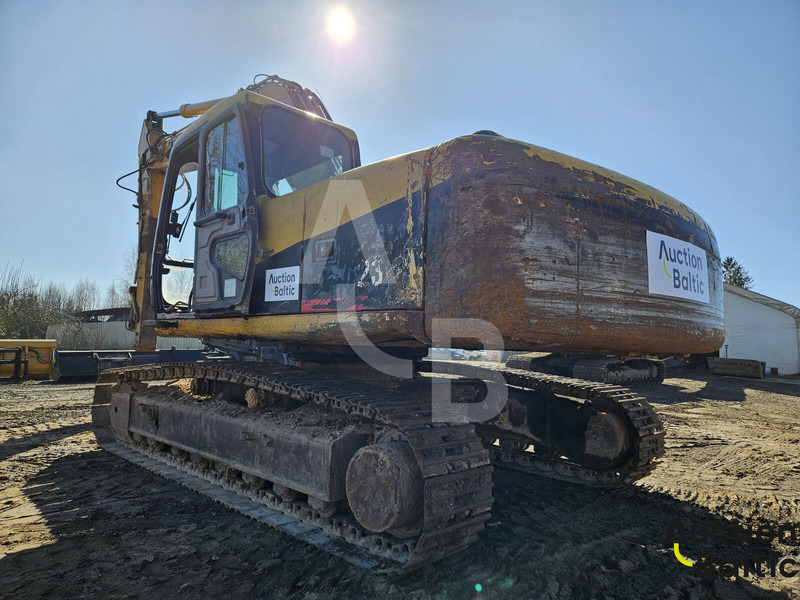 Sany SY 230 C - Kettenbagger: das Bild 3 Sany SY 230 C - Kettenbagger: das Bild 3
