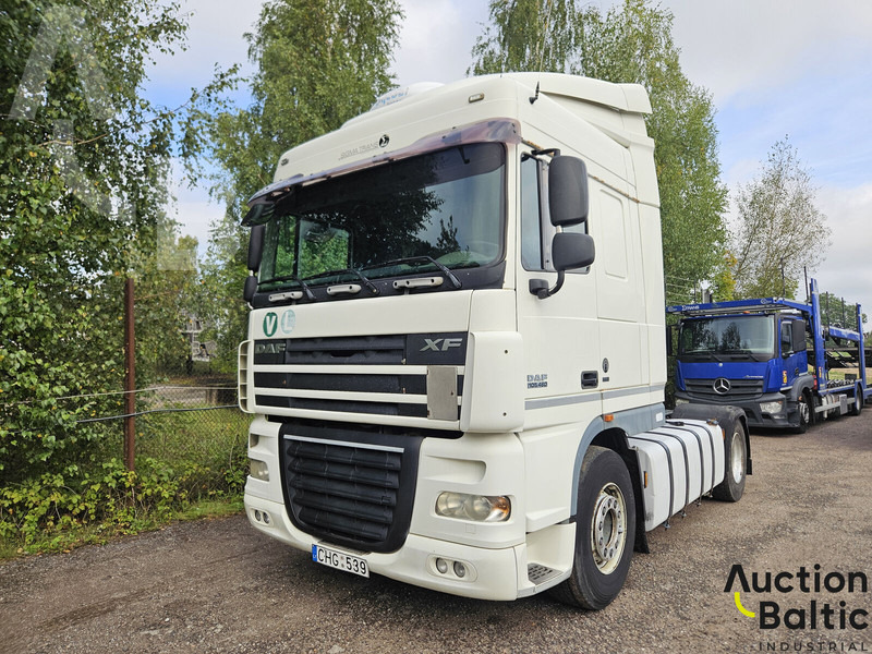 DAF FT XF105.460 - Sattelzugmaschine: das Bild 1 DAF FT XF105.460 - Sattelzugmaschine: das Bild 1