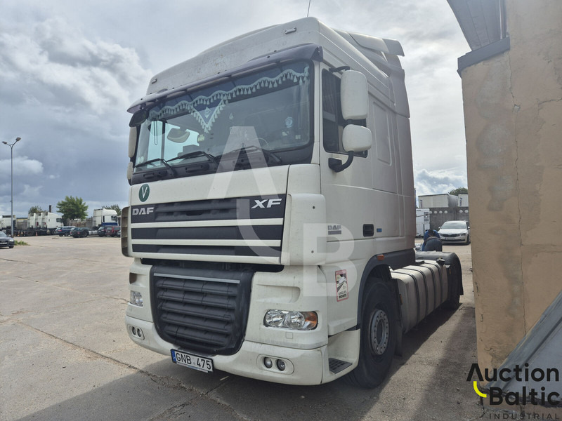 DAF FT460XF - Sattelzugmaschine: das Bild 2 DAF FT460XF - Sattelzugmaschine: das Bild 2