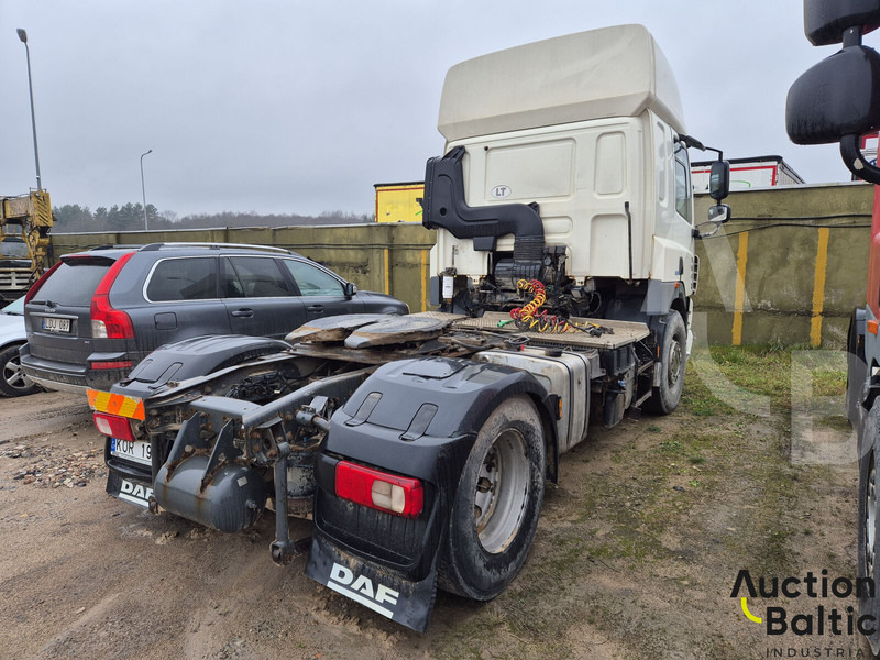 DAF FTCF85.410T - Sattelzugmaschine: das Bild 3 DAF FTCF85.410T - Sattelzugmaschine: das Bild 3