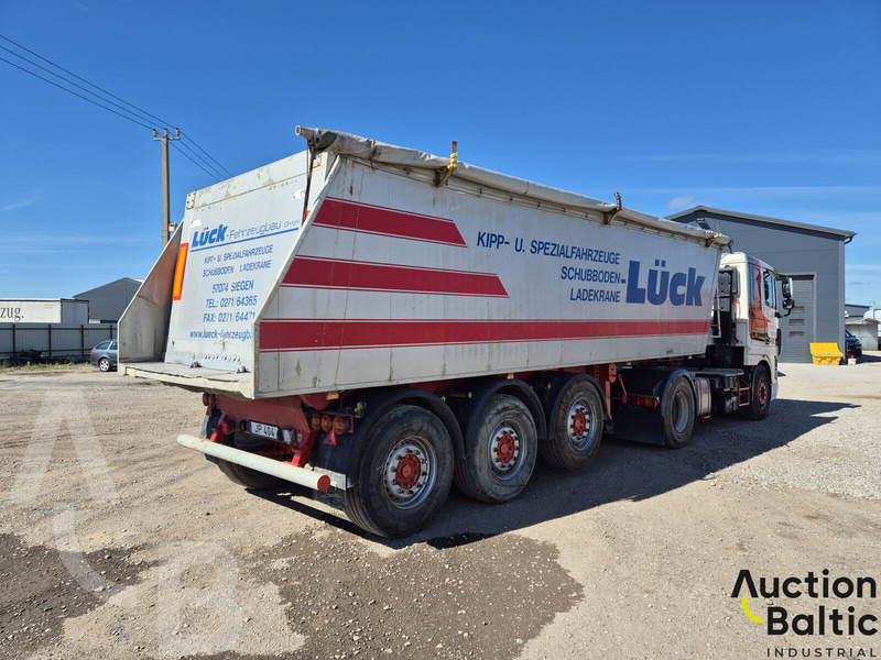 DAF FTXF105 - Sattelzugmaschine: das Bild 3 DAF FTXF105 - Sattelzugmaschine: das Bild 3