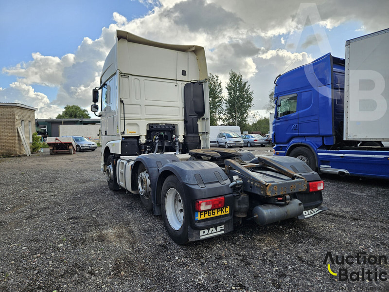 DAF XF460 - Sattelzugmaschine: das Bild 2 DAF XF460 - Sattelzugmaschine: das Bild 2