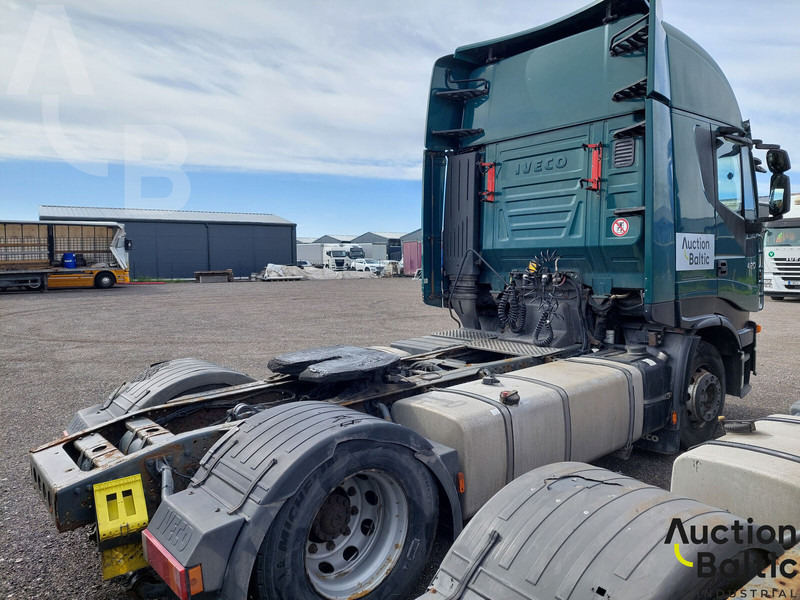 Iveco Stralis 420 - Sattelzugmaschine: das Bild 4 Iveco Stralis 420 - Sattelzugmaschine: das Bild 4