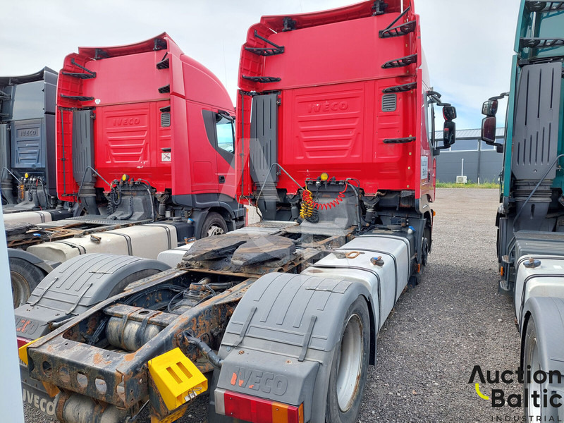 Iveco Stralis AS 440 S45 - Sattelzugmaschine: das Bild 3 Iveco Stralis AS 440 S45 - Sattelzugmaschine: das Bild 3
