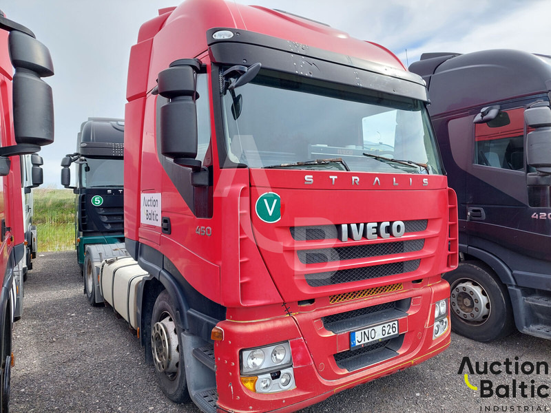 Iveco Stralis AS 440 S45 - Sattelzugmaschine: das Bild 2 Iveco Stralis AS 440 S45 - Sattelzugmaschine: das Bild 2
