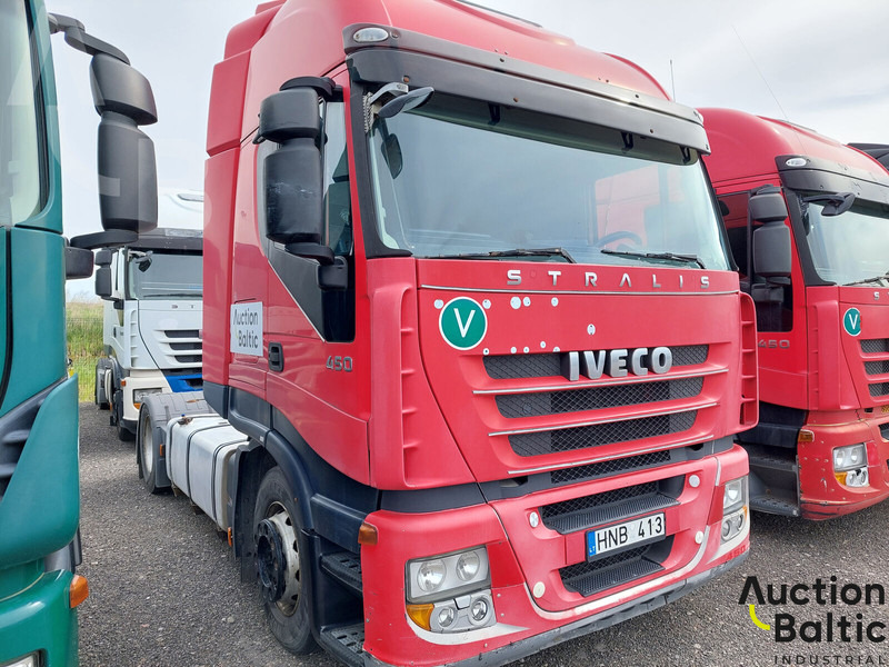 Iveco Stralis AS 440 S45 - Sattelzugmaschine: das Bild 2 Iveco Stralis AS 440 S45 - Sattelzugmaschine: das Bild 2