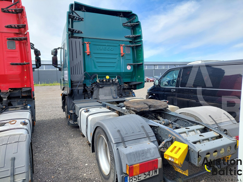 Iveco Stralis AS 440 TP - Sattelzugmaschine: das Bild 4 Iveco Stralis AS 440 TP - Sattelzugmaschine: das Bild 4