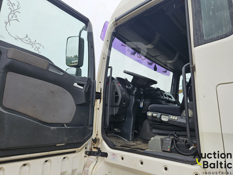 MAN TGA18.430 - Sattelzugmaschine: das Bild 5 MAN TGA18.430 - Sattelzugmaschine: das Bild 5